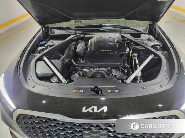 Kia The New K9 2nd generation id 4774210 из Кореи 16