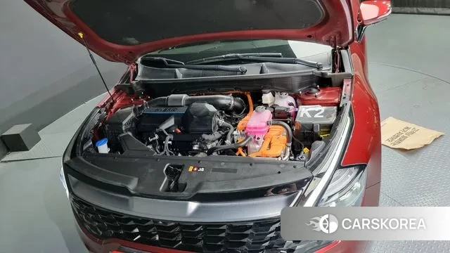 Kia Sportage 5th Generation Hybrid id 2974552 из Кореи 16