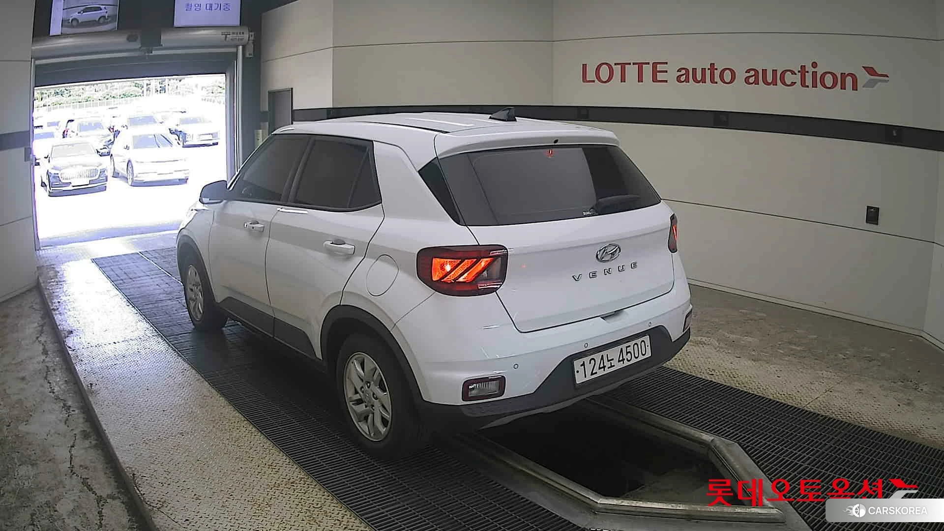 Hyundai Venue id 4669058 из Кореи 32