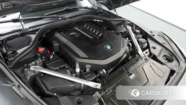 BMW Z4 (G29) id 4370457 из Кореи 16