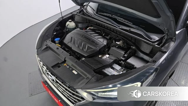 Hyundai All New Tucson id 3829102 из Кореи 16