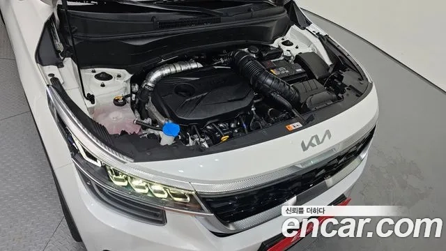 Kia Seltos id 2863410 из Кореи 16