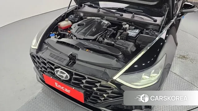 Hyundai Sonata (DN8) id 3384705 из Кореи 16