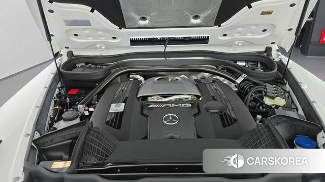 Mercedes-Benz G-Class W465 id 4612156 из Кореи 30
