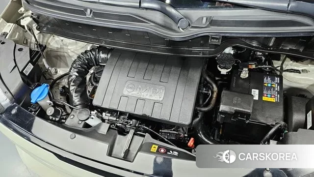 Kia The New Kia Ray id 3620381 из Кореи 16