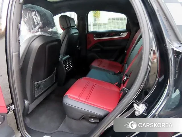 Porsche Cayenne (PO536) id 3596517 из Кореи 16