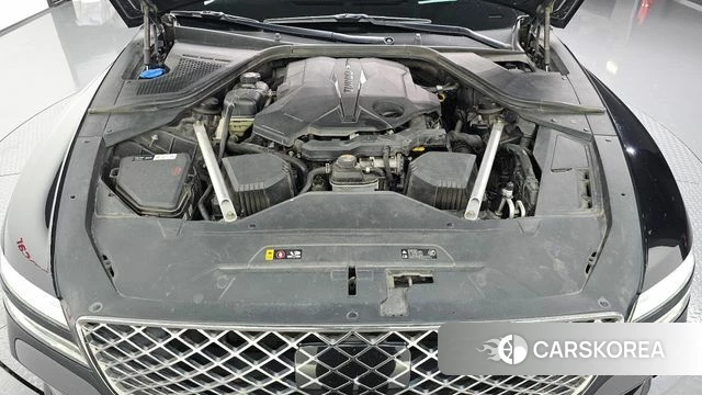 Genesis G80 (RG3) id 4712792 из Кореи 30