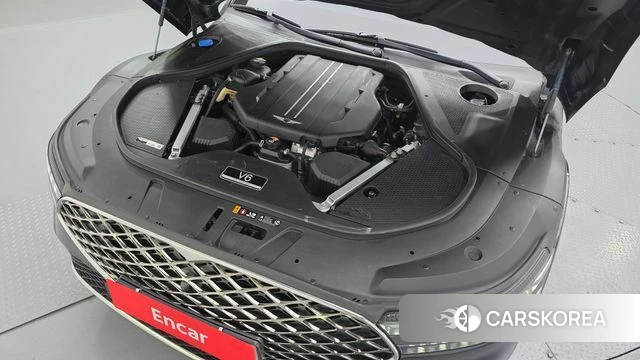 Genesis G90 (RS4) id 4194500 из Кореи 16