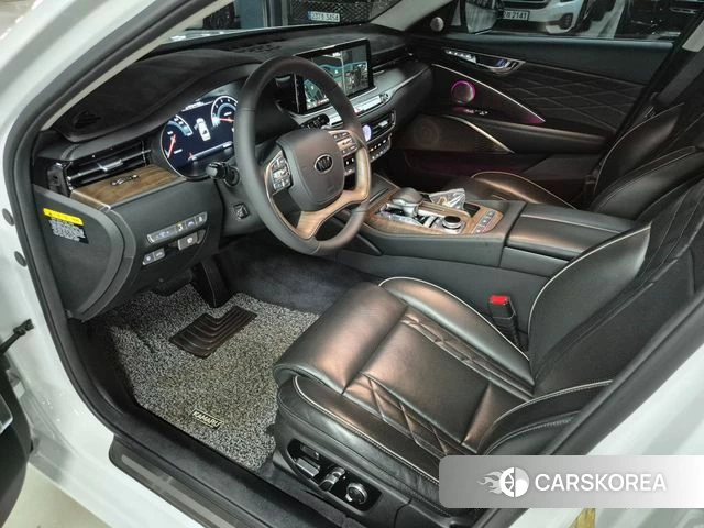 Kia More K9 id 4298766 из Кореи 16