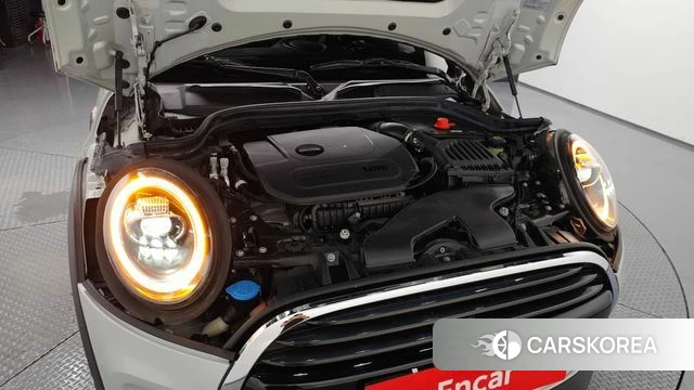 Mini Cooper S id 4595149 из Кореи 27