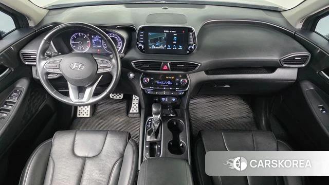 Hyundai Santa Fe TM id 4849839 из Кореи 29
