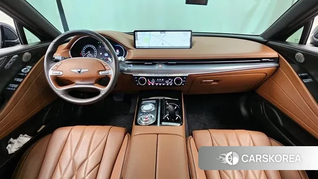 Genesis G80 (RG3) id 3671465 из Кореи 16