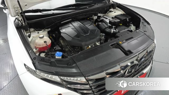 Hyundai Tucson (NX4) id 4899309 из Кореи 27