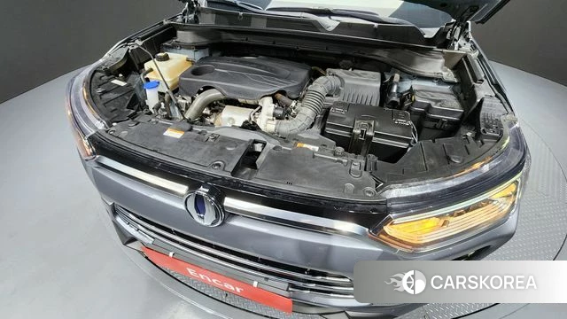 Ssangyong Beautiful Korando id 3866489 из Кореи 16