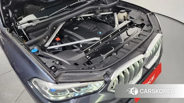 BMW X6 (G06) id 2964302 из Кореи 16