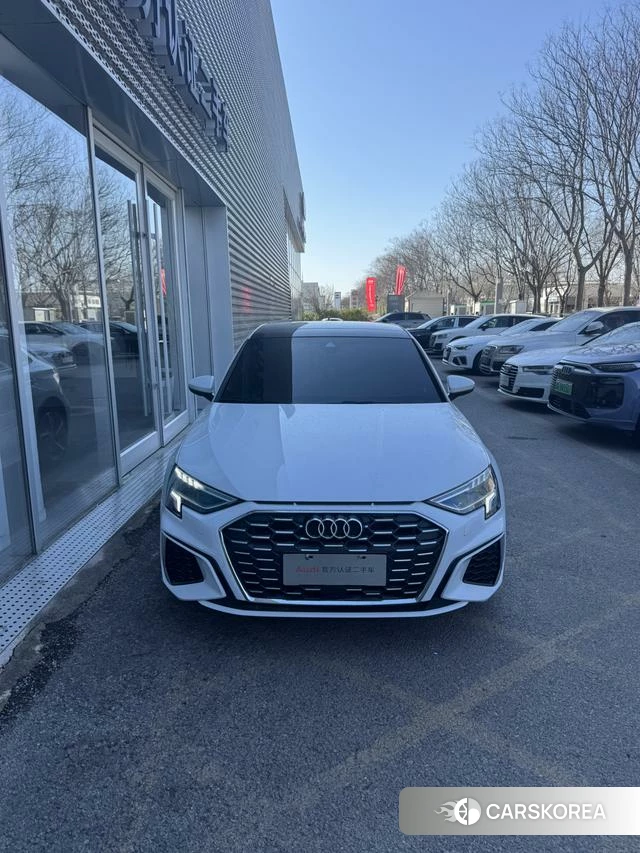 Audi A3 id 4276049 из Китая 8