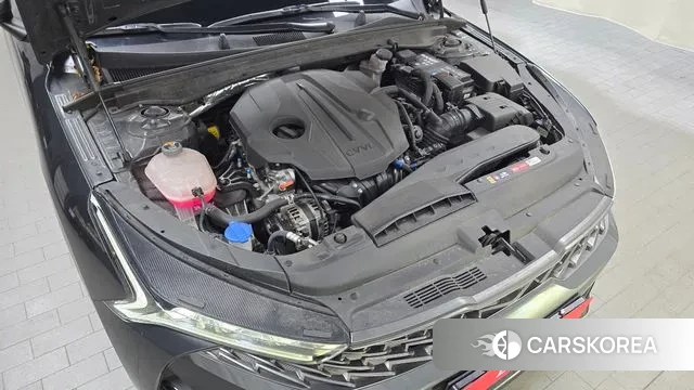 Kia K5 3rd generation id 3535156 из Кореи 16