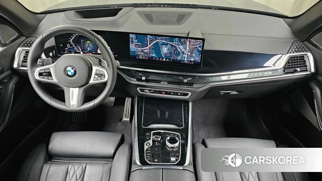 BMW X5 (G05) id 4756915 из Кореи 32