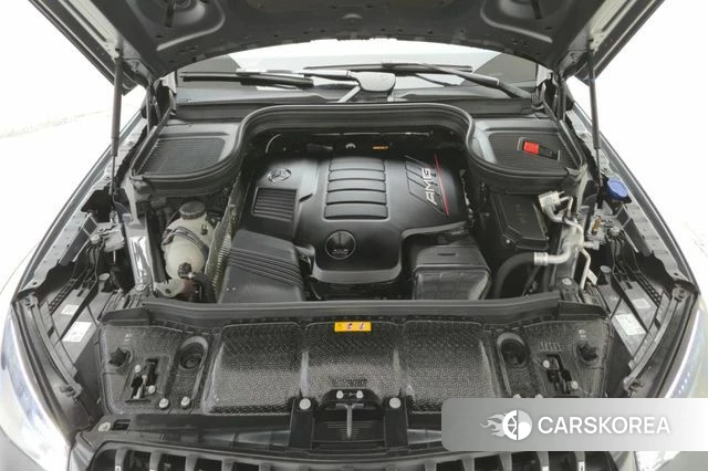 Mercedes-Benz GLE-Class W167 id 4681425 из Кореи 14
