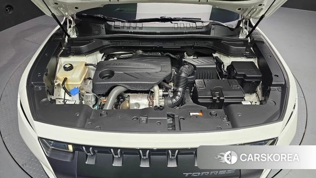 Ssangyong Torres id 4774357 из Кореи 16