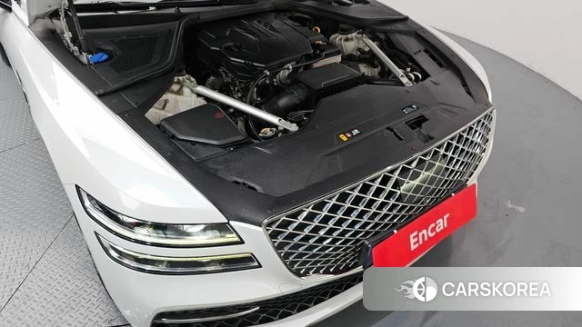 Genesis G80 (RG3) id 4524003 из Кореи 16