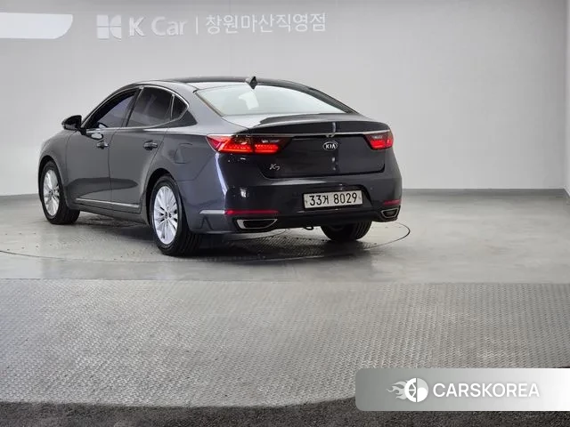 Kia Come New K7 id 2497199 из Кореи 16