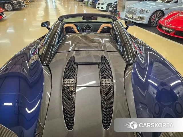 McLaren 570S id 3789126 из Кореи 16