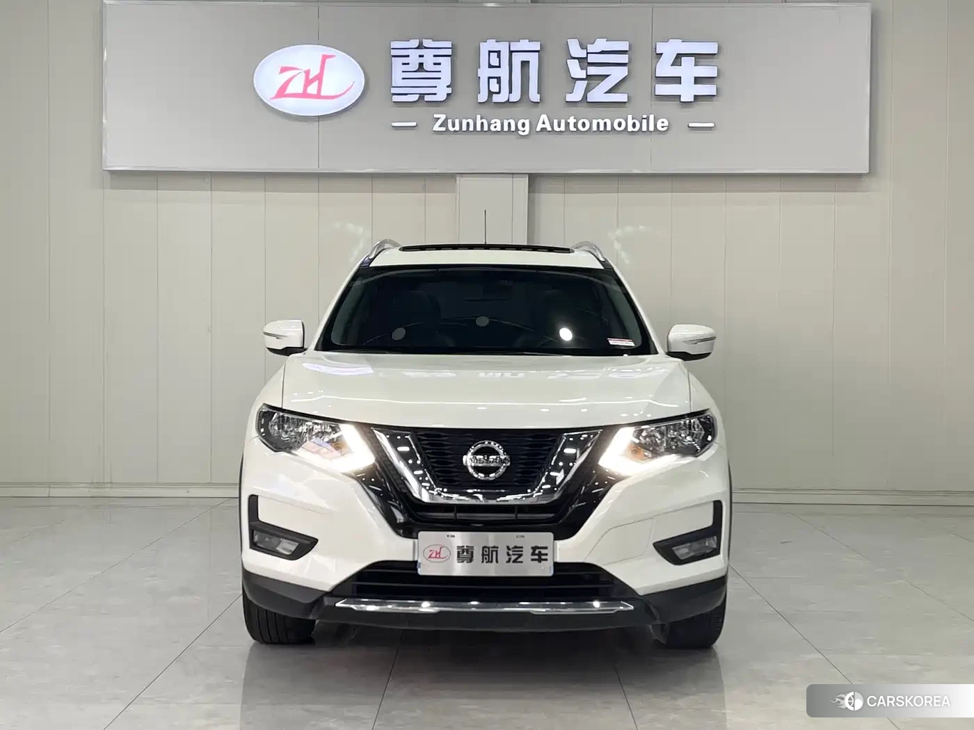 Nissan Qijun id 4679471 из Китая 18