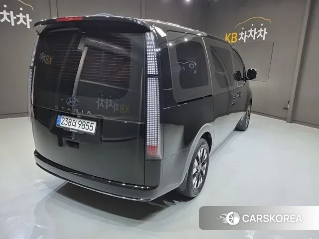 Hyundai Staria id 3523216 из Кореи 16