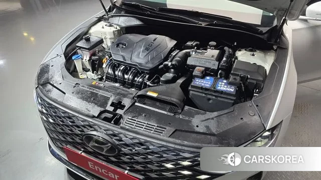 Hyundai The New Grandeur IG id 3362116 из Кореи 16