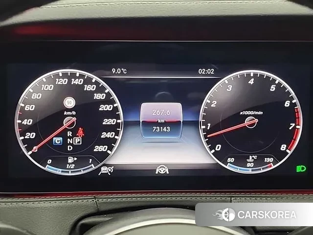 Mercedes-Benz S-Class W222 id 3505030 из Кореи 15