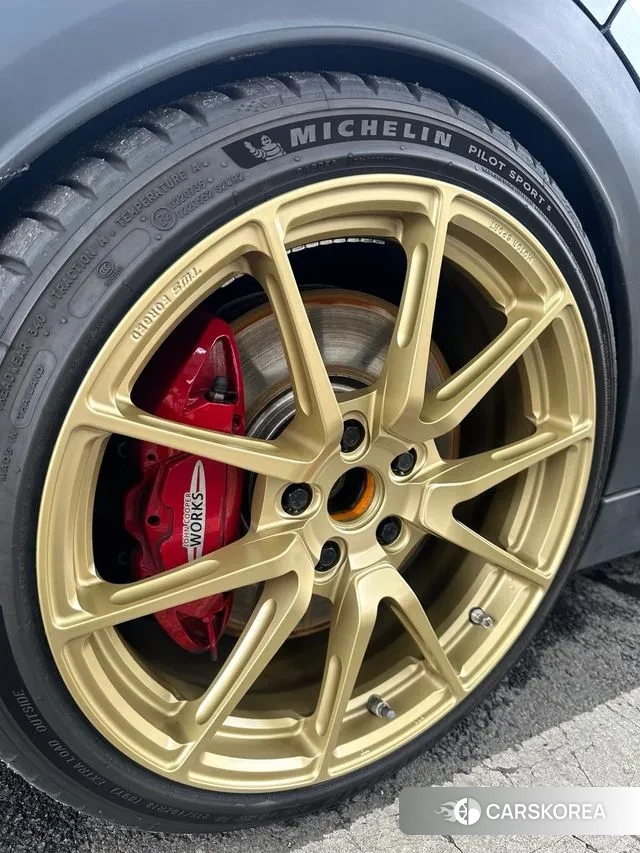 Mini Cooper S id 3002379 из Кореи 7