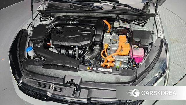 Kia The New K5 Hybrid 3rd generation id 4427657 из Кореи 28