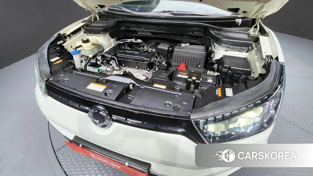 Ssangyong Tivoli Armor id 3942957 из Кореи 16