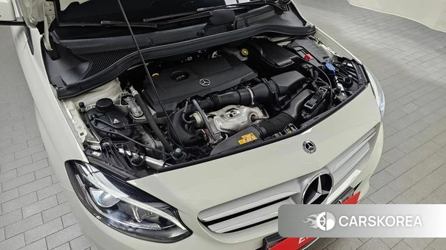 Mercedes-Benz B-Class W246 id 4430478 из Кореи 16
