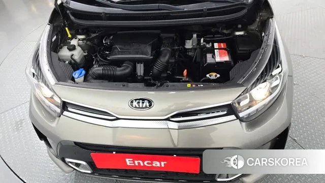 Kia Morning Urban (JA) id 3607636 из Кореи 16