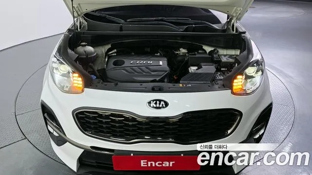 Kia Sportage The Bold id 2912894 из Кореи 16