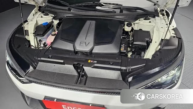 Kia EV6 id 3655213 из Кореи 16