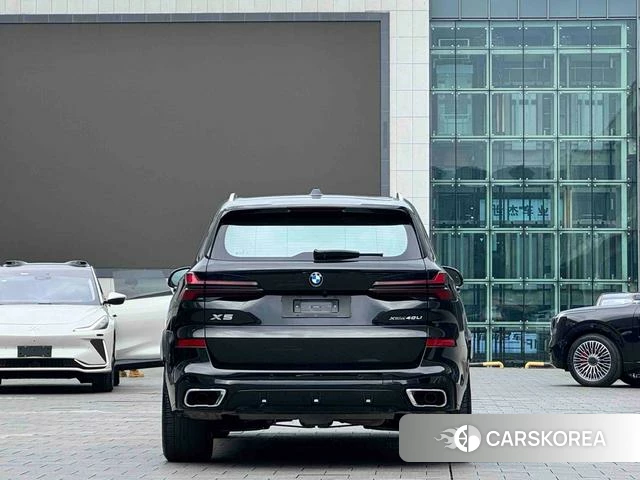 BMW X5 id 4274622 из Китая 11