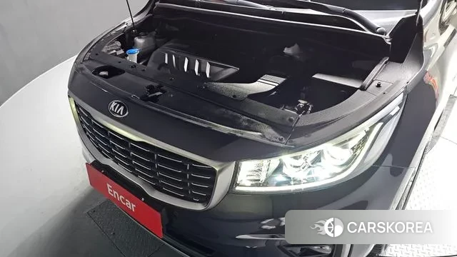 Kia The New Carnival id 3583133 из Кореи 16