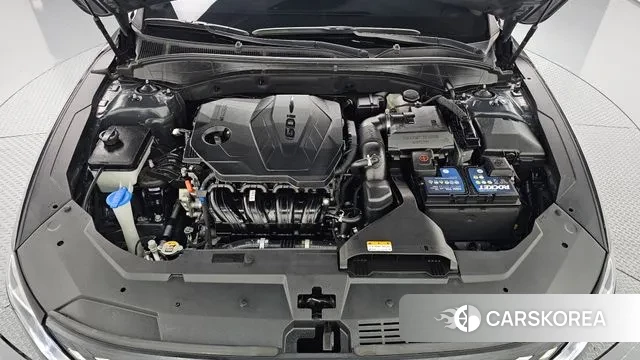 Hyundai The New Grandeur IG id 3324642 из Кореи 16