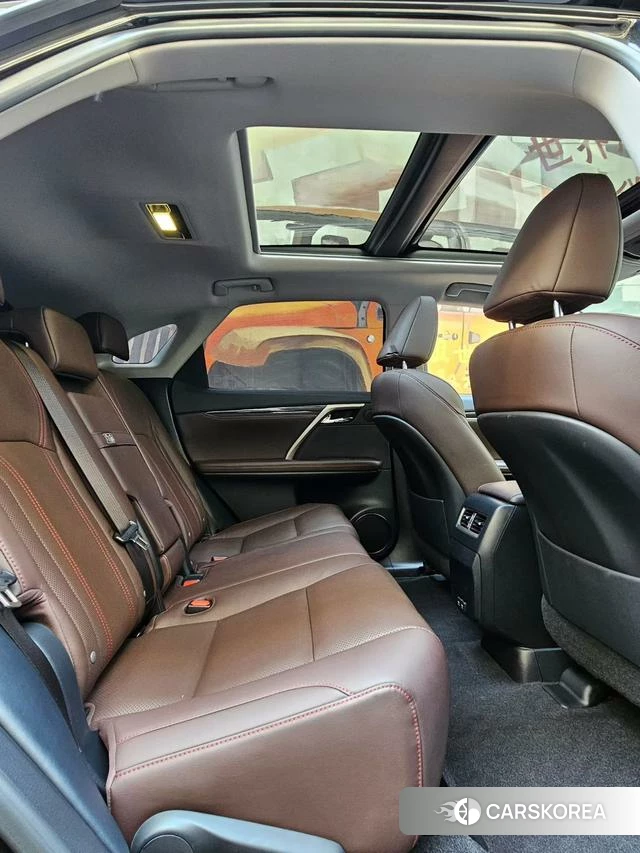 Lexus RX 2020 Черный из Китая, фото 6