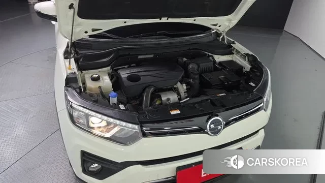 Ssangyong Berry New Tivoli id 3573130 из Кореи 16