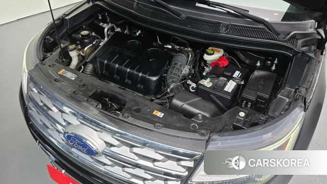 Ford Explorer id 4684591 из Кореи 16