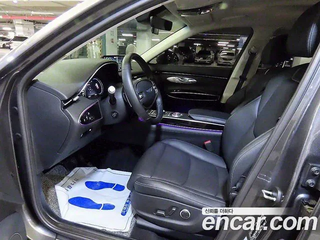 Genesis GV70 id 2744343 из Кореи 16