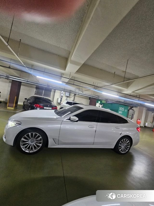 BMW 6 Series GT (G32) id 4180326 из Кореи 15