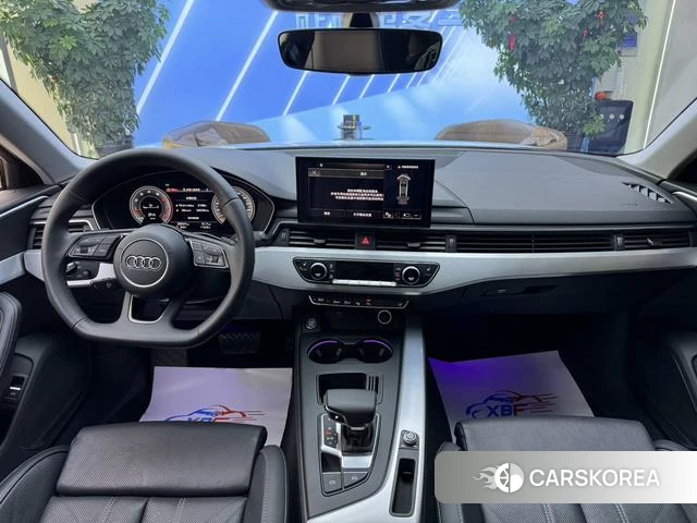 Audi A4L id 4213095 из Китая 8