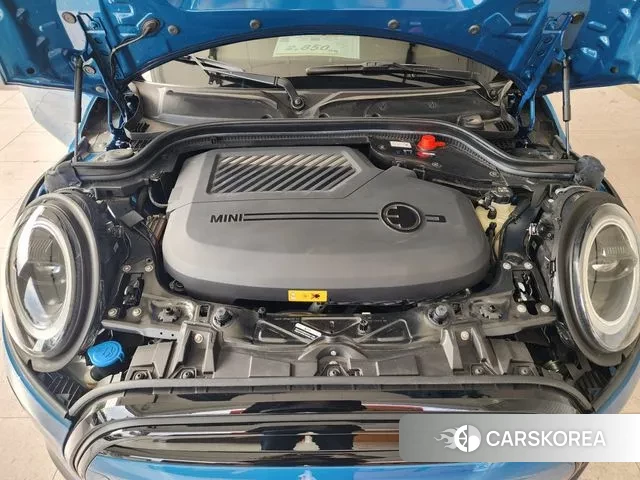 Mini Cooper Electric id 3365904 из Кореи 12