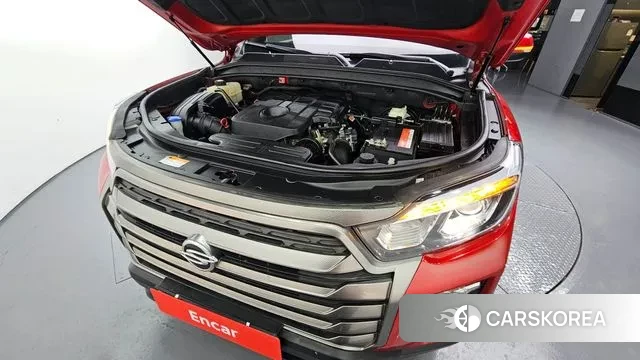 Ssangyong The New Rexton Sport id 3567109 из Кореи 16