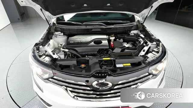 Renault Korea (Samsung) QM6 id 4294906 из Кореи 27